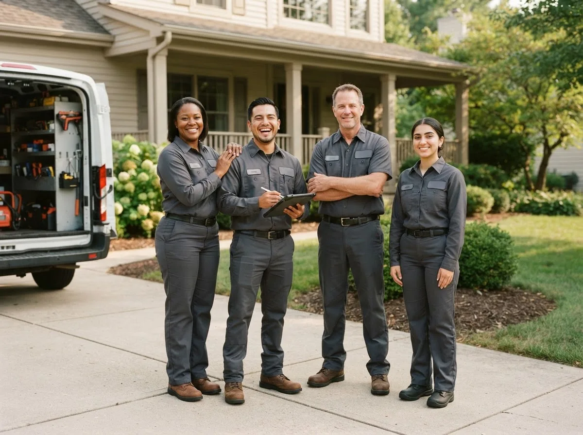 Licensed pest control technician near Richland Center, WI
